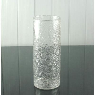 Bing Yi 透明玻璃台面花瓶欧式 花瓶