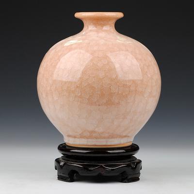 鼎众陶瓷 陶瓷台面DZ7946300花瓶新古典 花瓶