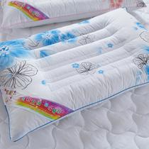 九孔枕纤维枕长方形 htyj006枕头护颈枕