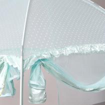 玻璃纤维管蚊帐蒙古包式通用 蚊帐