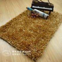 化纤北欧/宜家涤纶纯色长方形欧美机器织造 ZGJ-03地毯