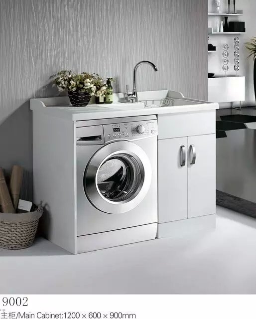 洗衣机柜XYG-9002【图片 价格 品牌 评论】-卫