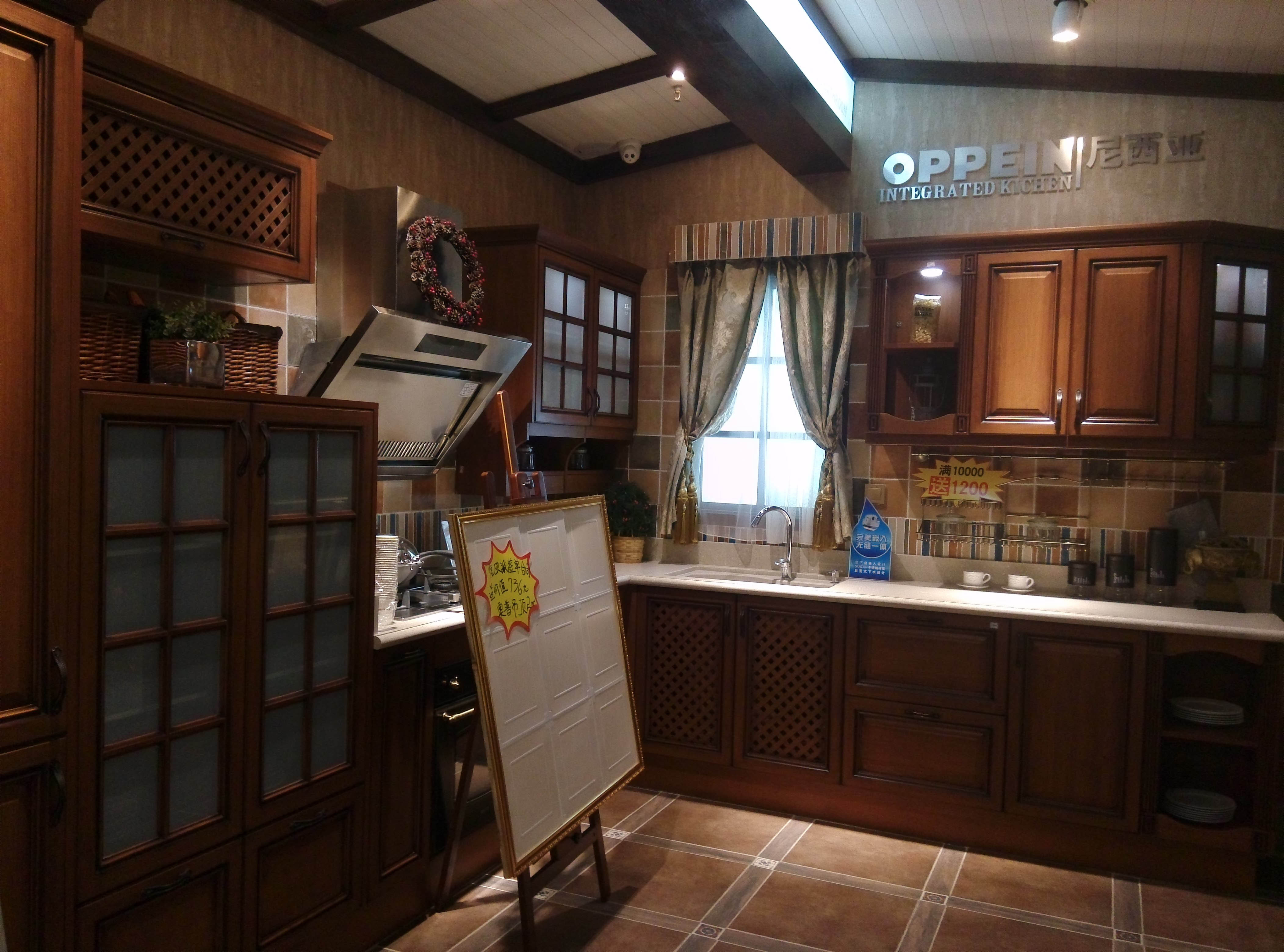 威海银座家居欧派橱柜专营店介绍|口碑|评价|商