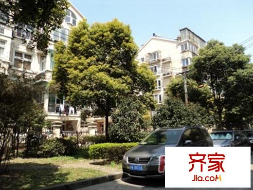 宁武公寓外景图上海