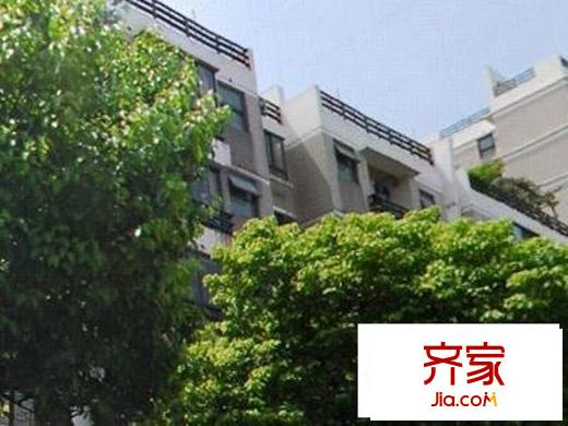 平南一村外景图