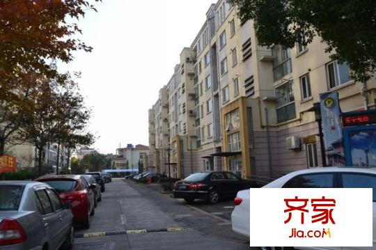 都市宜家外景图