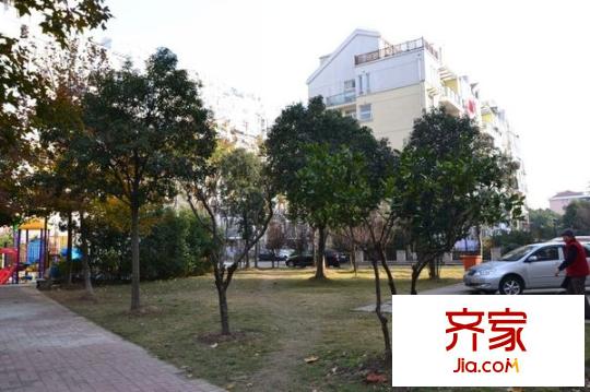都市宜家外景图