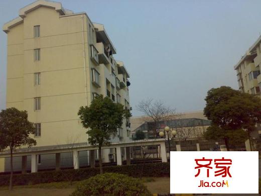 景舒苑二村外景图
