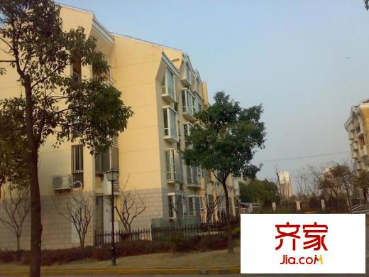 景舒苑二村外景图