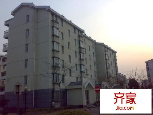景舒苑二村外景图