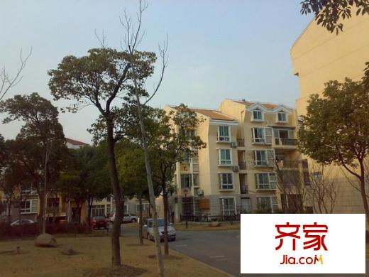 景舒苑二村外景图