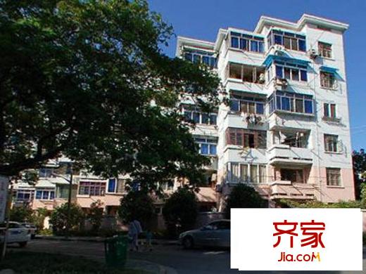 凤庆小区外景图上海