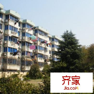 凤庆小区外景图上海