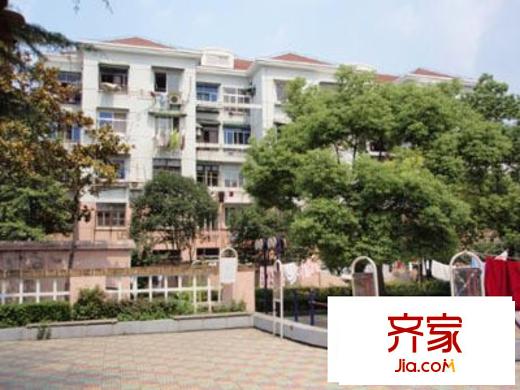 凤庆小区外景图上海