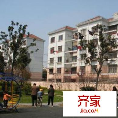 凤庆小区外景图上海