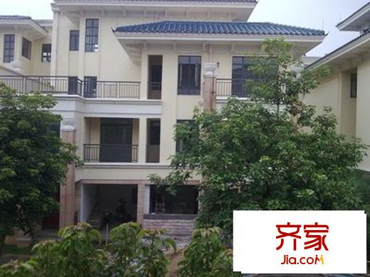 佛奥棕榈园外景图