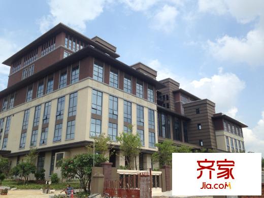 牧云溪谷营销中心(2014-8-5)