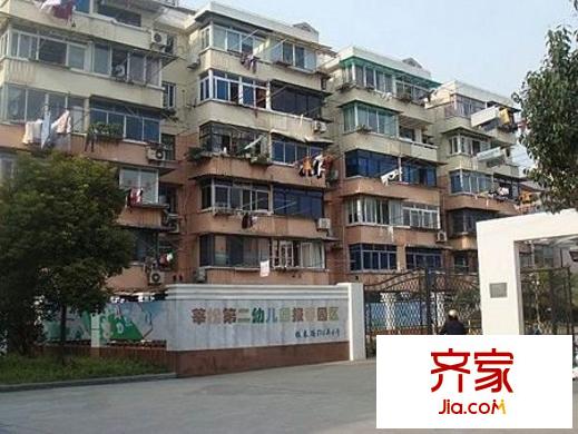 报春四村外景图