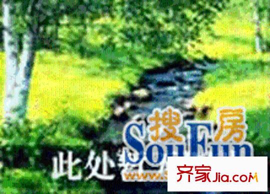 康健丽都户型图2室1厅1卫1厨