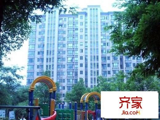 康健丽都外景图