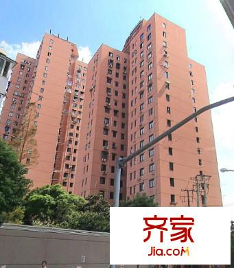 浦江大楼外景图