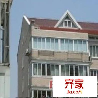 海桐苑外景图