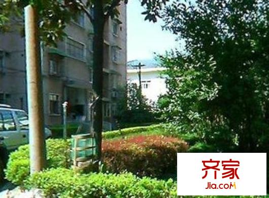 红旗花苑外景图上海