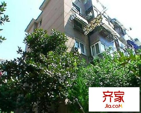 红旗花苑外景图上海