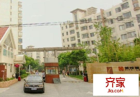 上海未来黄山新城外景图上海未来(黄山新城)