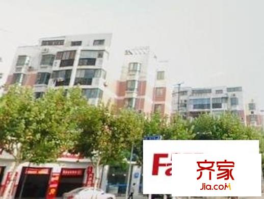 景峰苑外景图