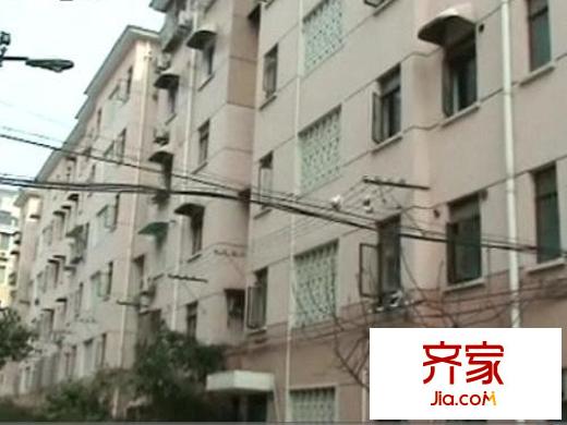 景峰苑外景图