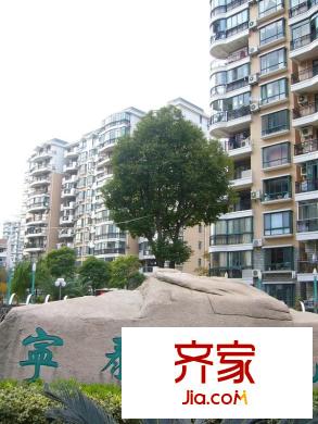 宁泰馨苑外景图