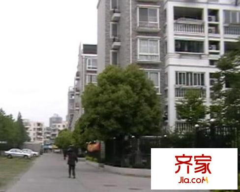 明丰佳园外景图