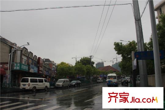 唐镇壹号周边配套-商店
