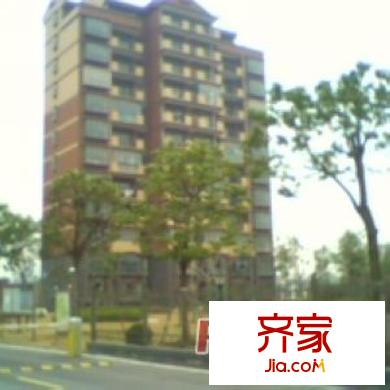 小上海新城外景图