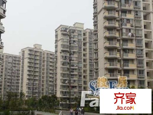 杉林新月家园外景图