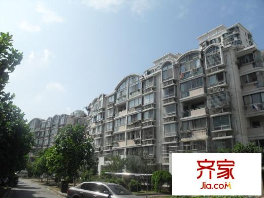 杉林新月家园外景图