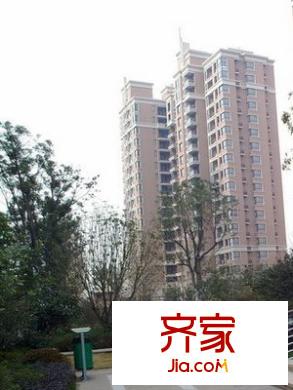 小上海新城外景图