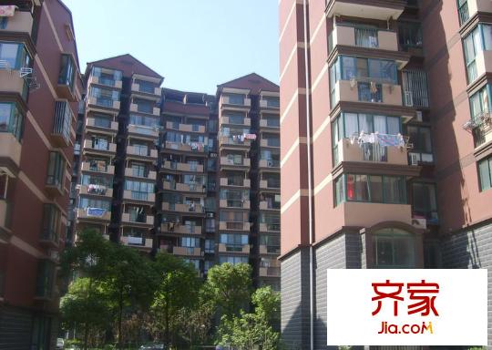 小上海新城外景图