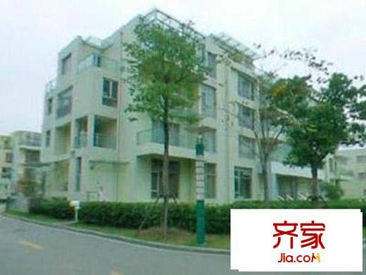 和风润玉外景图