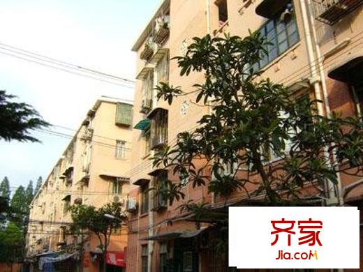 莘南花苑二村外景图莘南二村