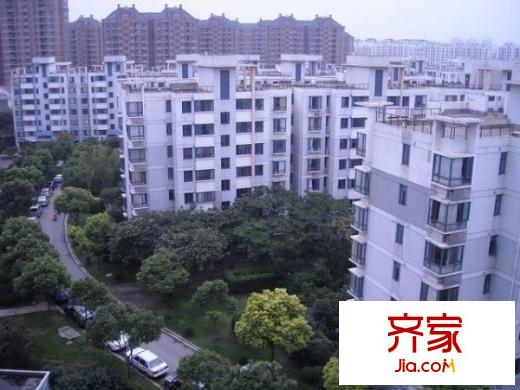 东方知音苑外景图