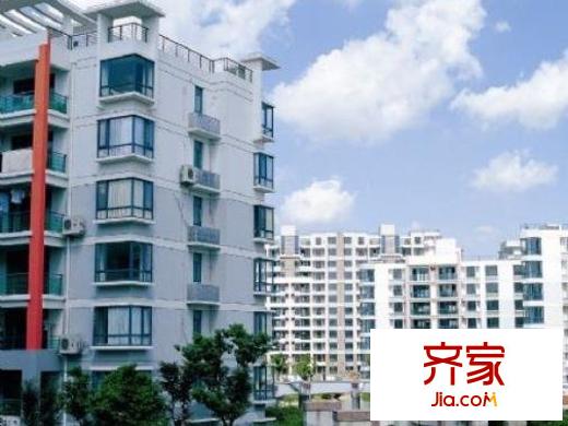 东方知音苑外景图