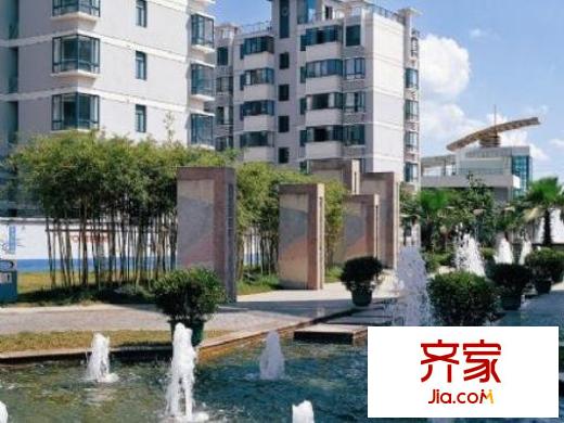 东方知音苑外景图