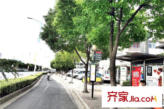 艺泰一品花园周边配套公交站点