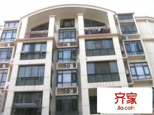 迎亭公寓外景图