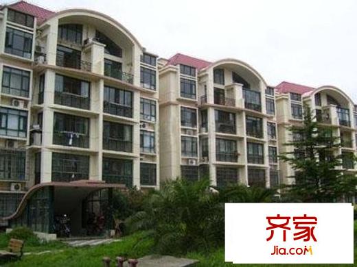 迎亭公寓外景图