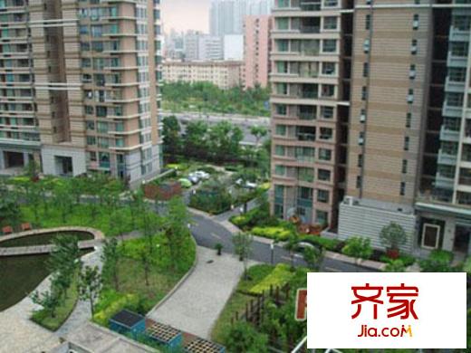 慧芝湖花园二期外景图上海 慧芝湖花园