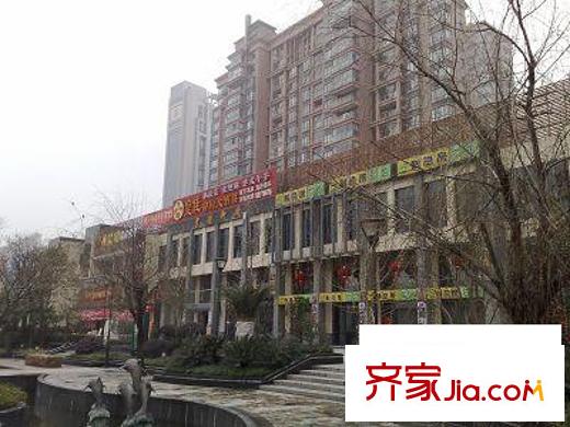 慧芝湖花园二期配套图宝华现代城