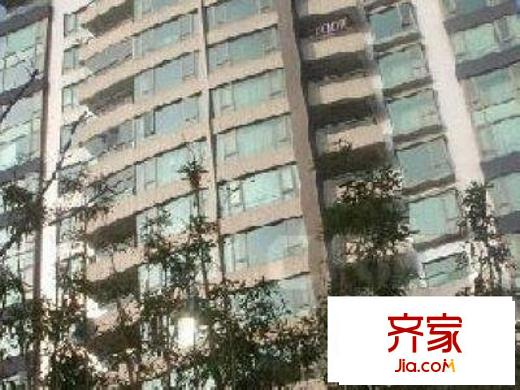 樱花路89弄小区外景图